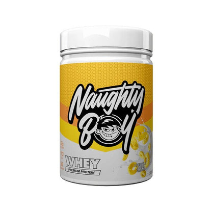 Naughty Boy Advanced Whey, Lifestyle Loops - 900g