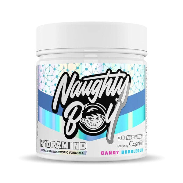 Naughty Boy Hydramind, Candy Bubblegum - 282g