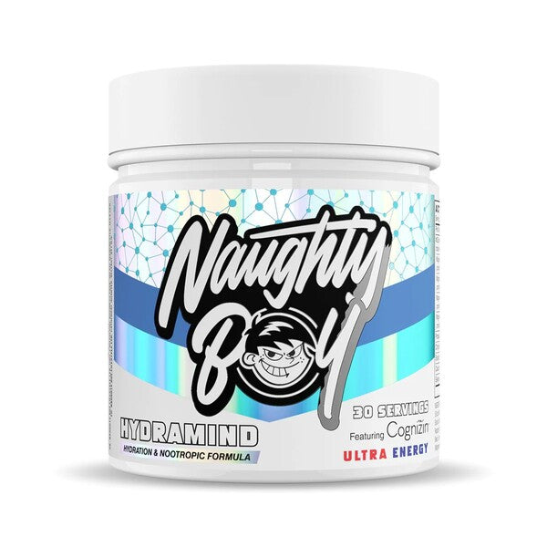 Naughty Boy Hydramind, Ultra Energy - 282g