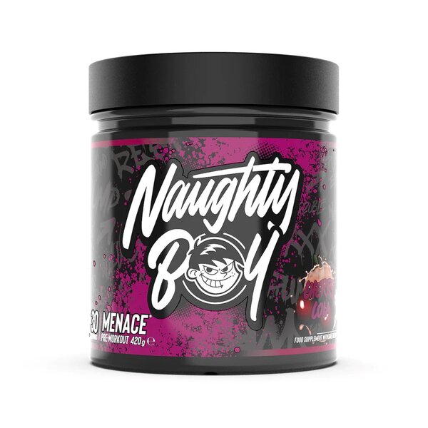 Naughty Boy Menace, Cherry Cola - 420g