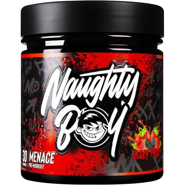 Naughty Boy Menace, Juicy Fruit - 420g