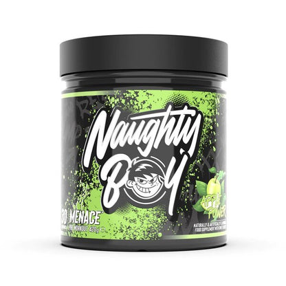 Naughty Boy Menace VitaCholine + Taurine, Apple Power - 420g