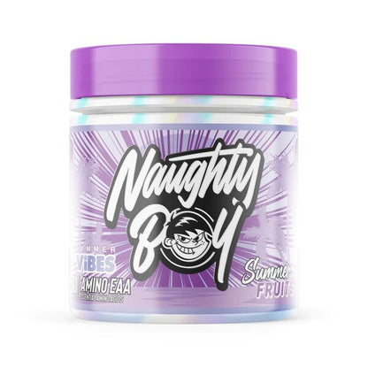 Naughty Boy Summer Vibes - Amino EAA, Summer Fruits - 345g