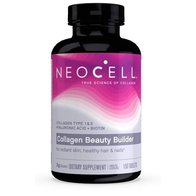 NeoCell Collagen Beauty Builder - 150 tablets
