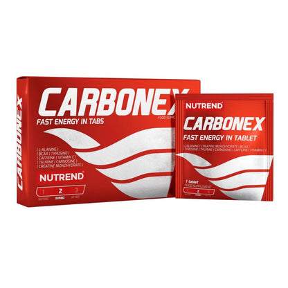 Nutrend Carbonex - 12 tabs