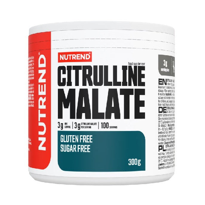 Nutrend Citrulline Malate - 300g
