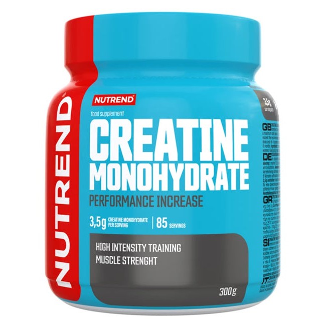 Nutrend Creatine Monohydrate - 300g
