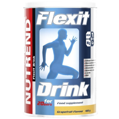 Nutrend Flexit Drink, Peach - 400g