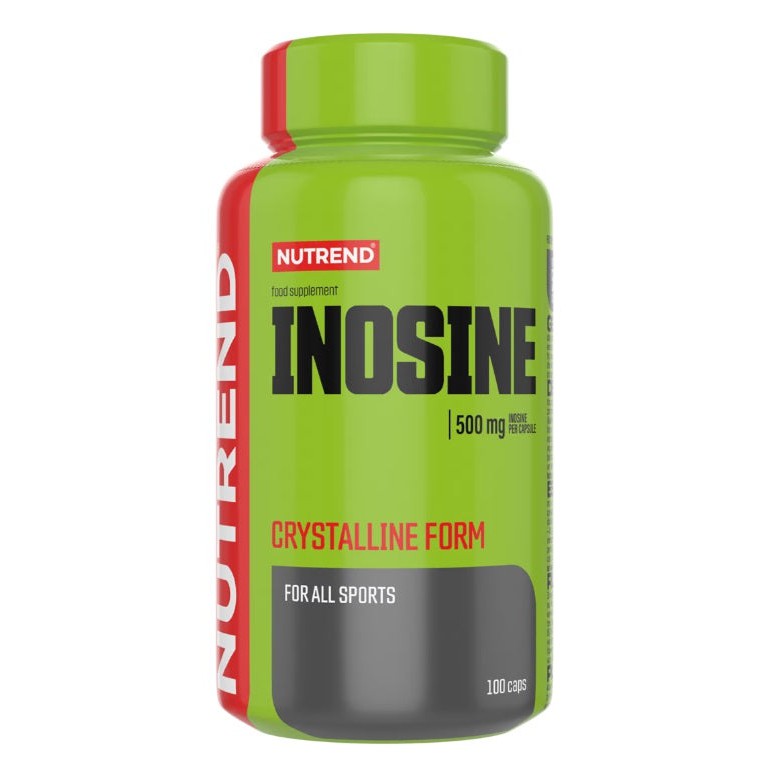 Nutrend Inosine - 100 caps