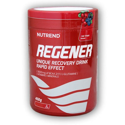 Nutrend Regener, Red Fresh - 450g