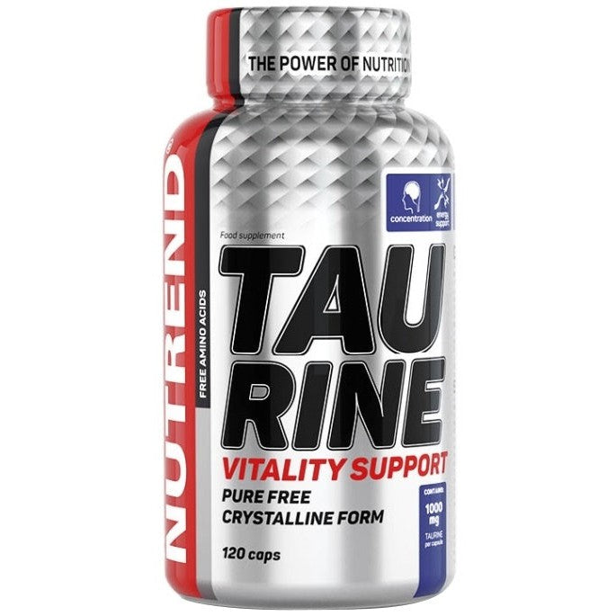 Nutrend Taurine - 120 caps