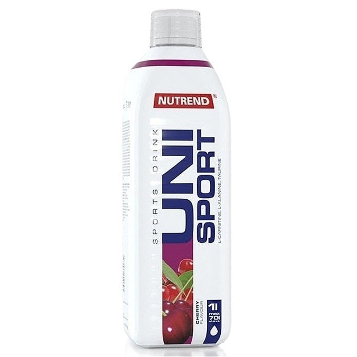 Nutrend Unisport, Cherry - 500 ml.