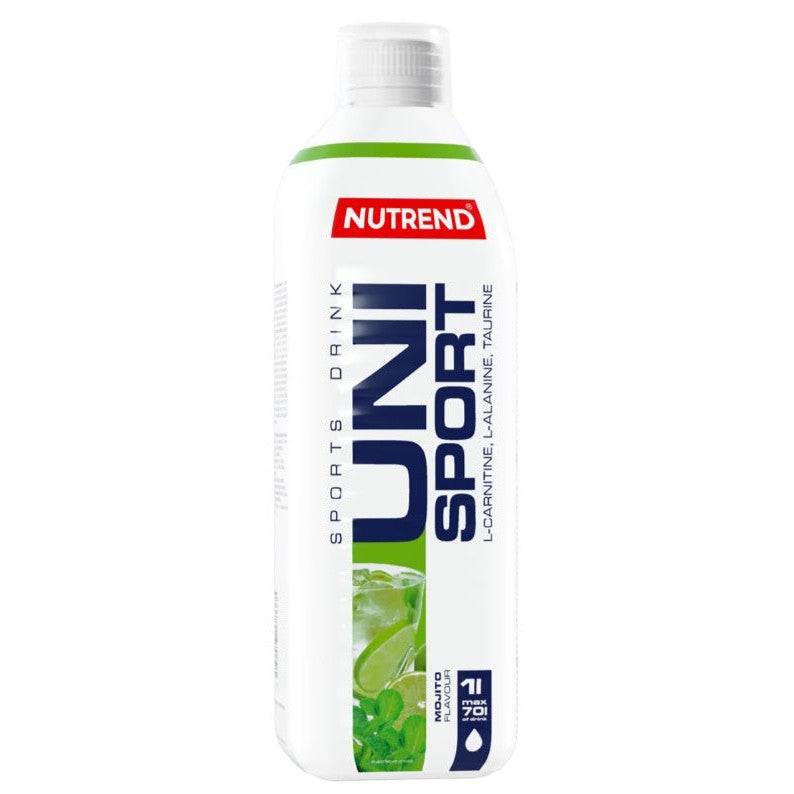 Nutrend Unisport, Mojito - 1000 ml.