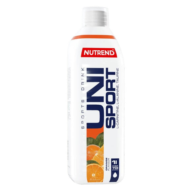 Nutrend Unisport, Orange - 1000 ml.
