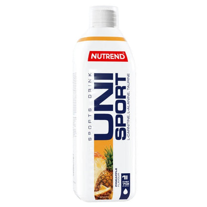 Nutrend Unisport, Pineapple - 1000 ml.