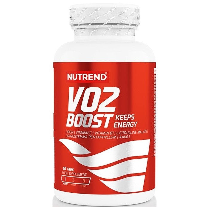 Nutrend VO2 Boost - 60 tabs