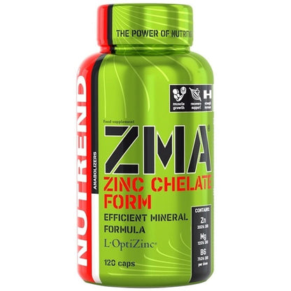 Nutrend ZMA - 120 caps