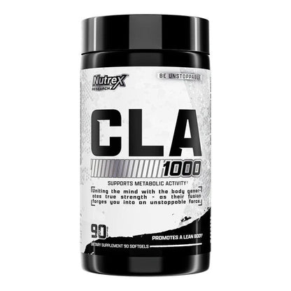 Nutrex CLA 1000 - 90 softgels