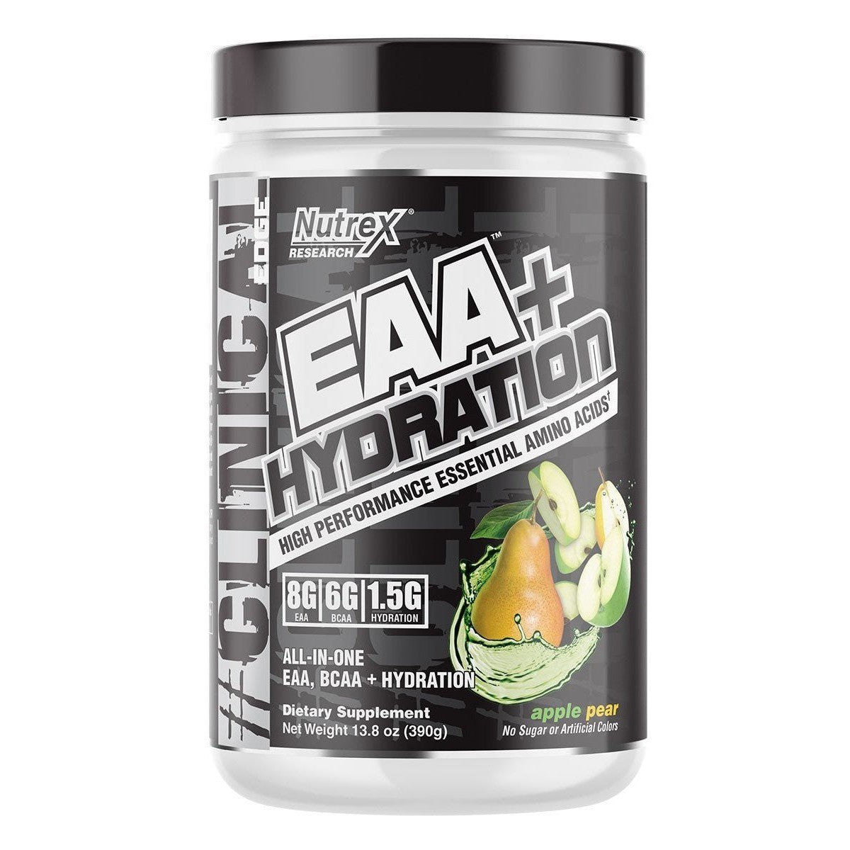 Nutrex EAA + Hydration, Apple Pear - 390g