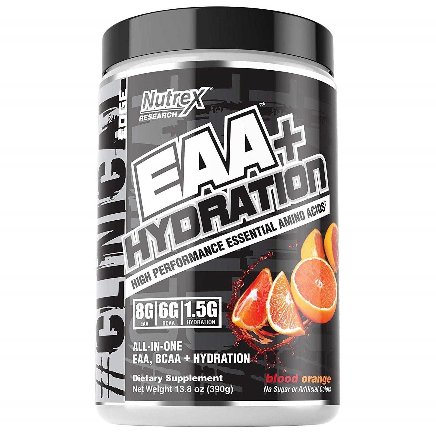 Nutrex EAA + Hydration, Blood Orange - 390g