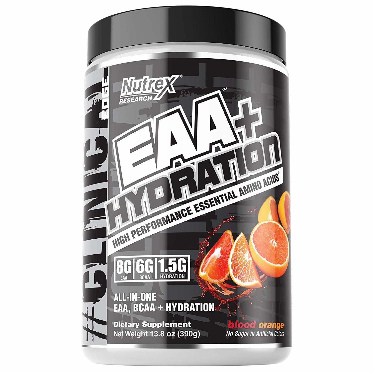 Nutrex EAA + Hydration, Blood Orange - 390g