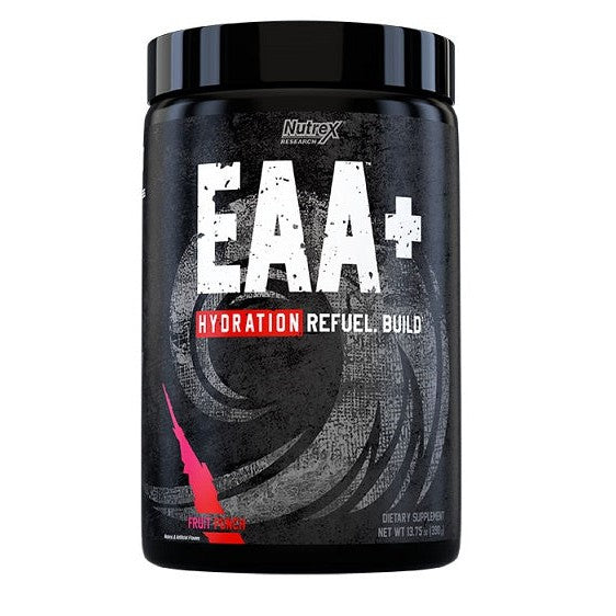 Nutrex EAA + Hydration, Fruit Punch - 390g