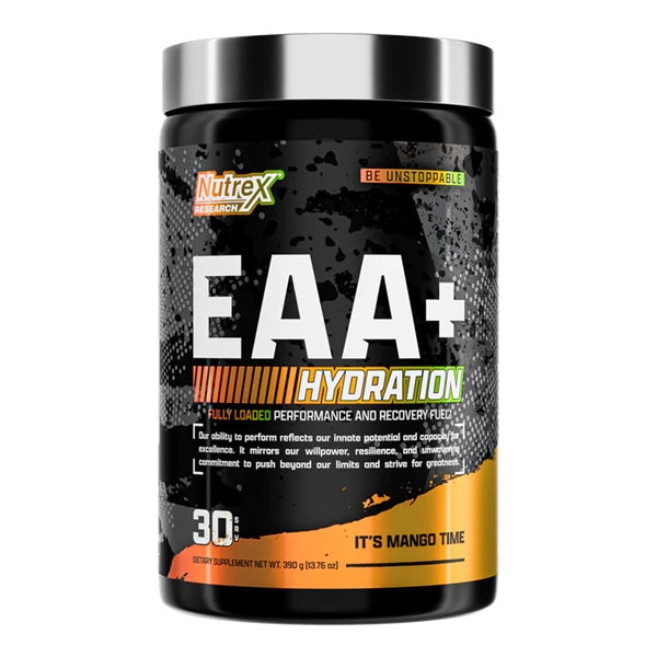 Nutrex EAA + Hydration, Mango - 390g