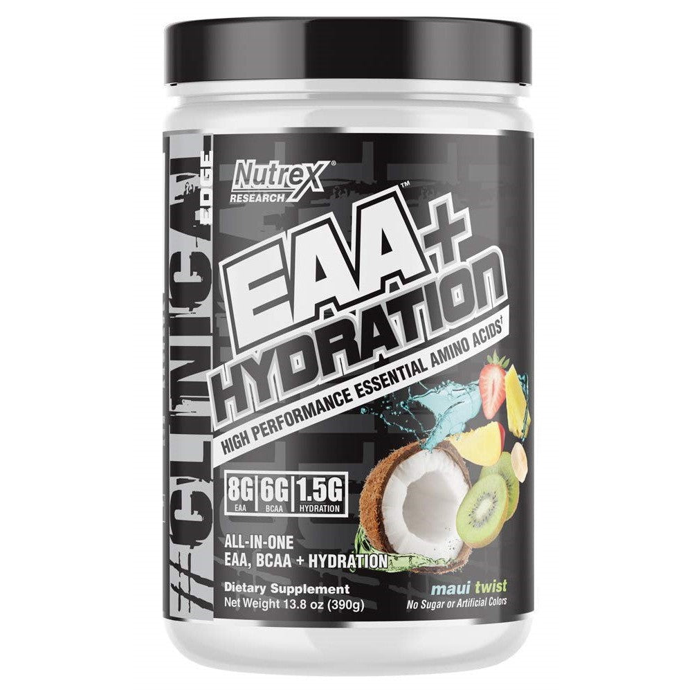 Nutrex EAA + Hydration, Maui Twist - 390g