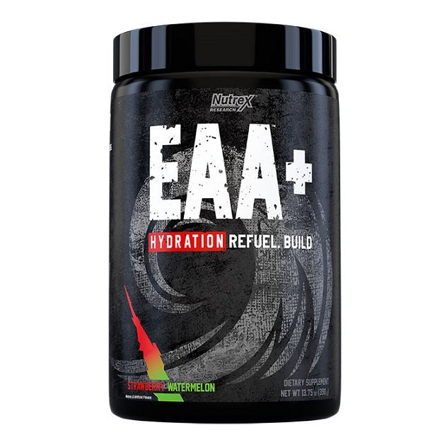 Nutrex EAA + Hydration, Strawberry Watermelon - 390g