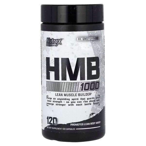 Nutrex HMB 1000 - 120 caps