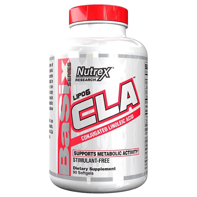 Nutrex Lipo-6 CLA - 90 softgels
