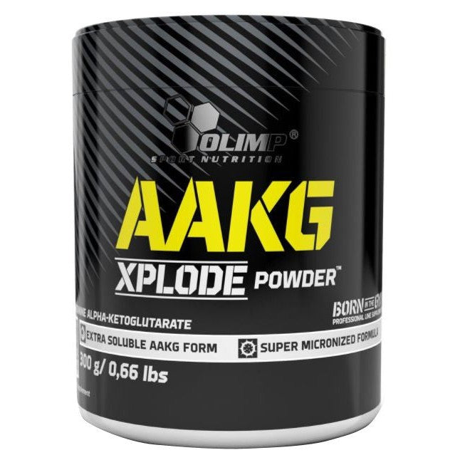 Olimp Nutrition AAKG Xplode, Orange - 300g