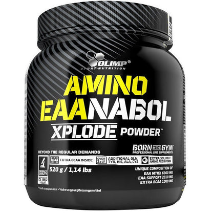 Olimp Nutrition Amino EAA Xplode, Pineapple - 520g