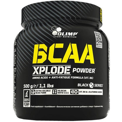 Olimp Nutrition BCAA Xplode, Mango (EAN 5901330092244) - 500g