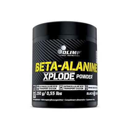 Olimp Nutrition Beta Alanine Xplode, Orange - 250g