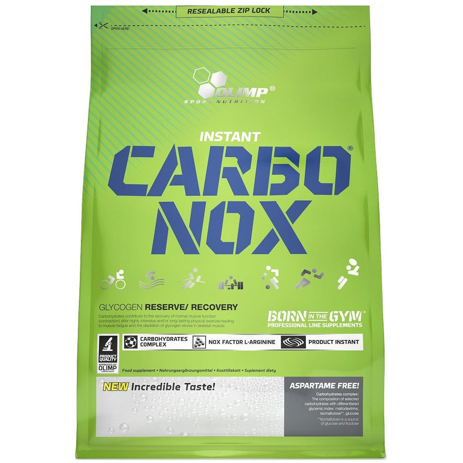 Olimp Nutrition Carbonox, Strawberry - 1000g