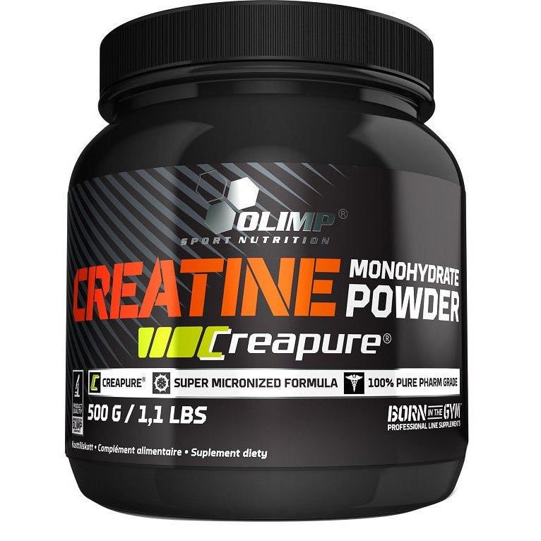 Olimp Nutrition Creatine Monohydrate Creapure - 500g