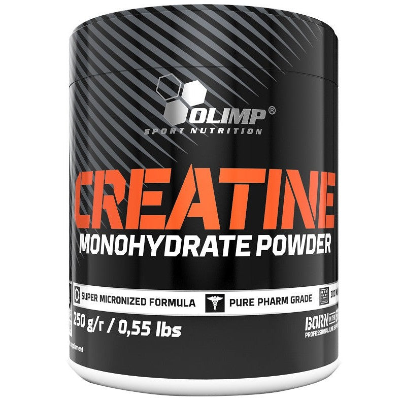 Olimp Nutrition Creatine Monohydrate Powder - 250g