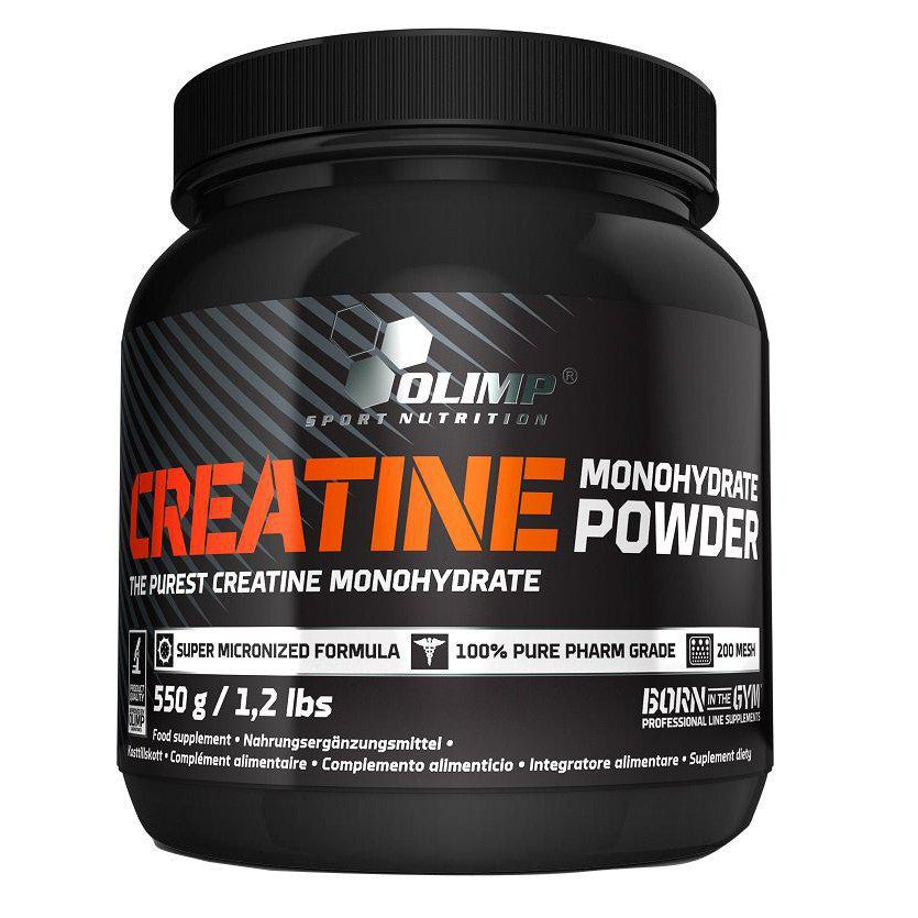 Olimp Nutrition Creatine Monohydrate Powder - 550g