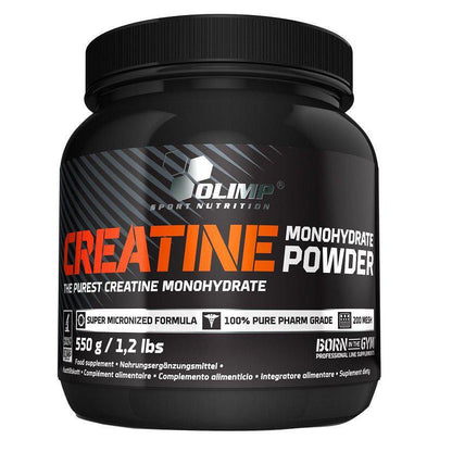 Olimp Nutrition Creatine Monohydrate Powder - 550g