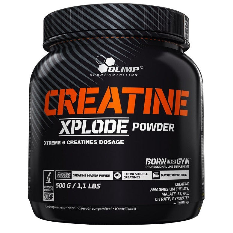 Olimp Nutrition Creatine Xplode, Grapefruit - 500g
