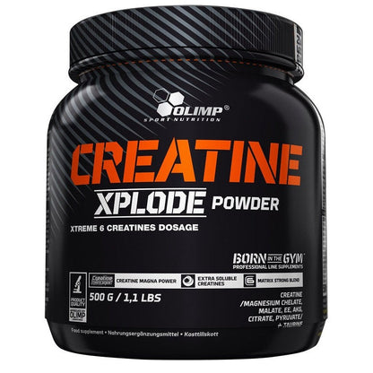 Olimp Nutrition Creatine Xplode, Grapefruit - 500g