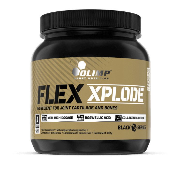 Olimp Nutrition Flex Xplode, Grapefruit - 360g