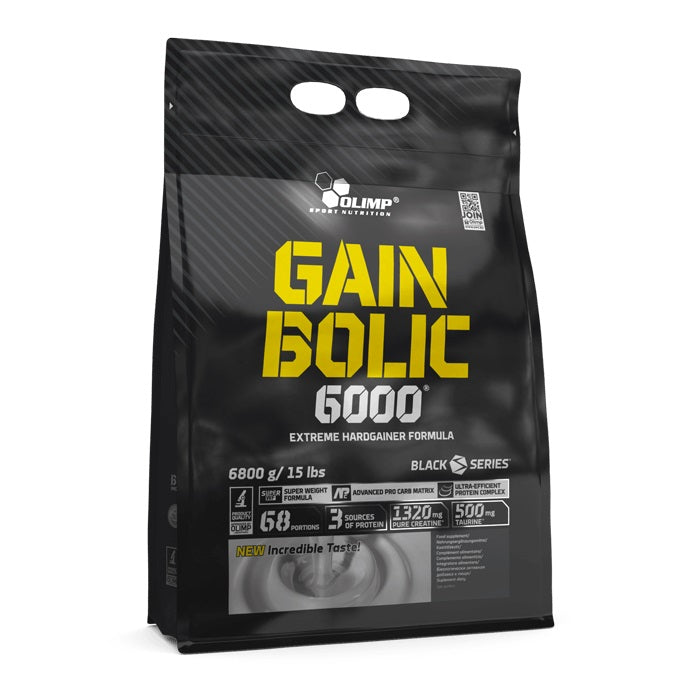 Olimp Nutrition Gain Bolic 6000, Banana - 6800g