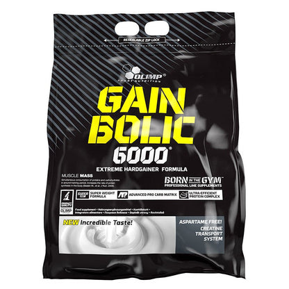 Olimp Nutrition Gain Bolic 6000, Chocolate - 6800g