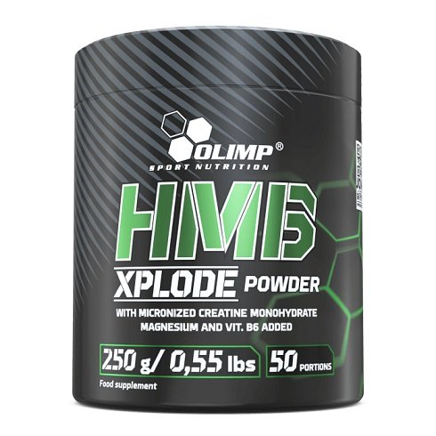 Olimp Nutrition HMB Xplode, Orange - 250g