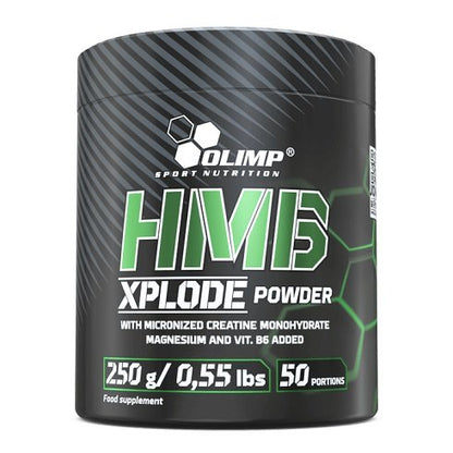 Olimp Nutrition HMB Xplode, Orange - 250g