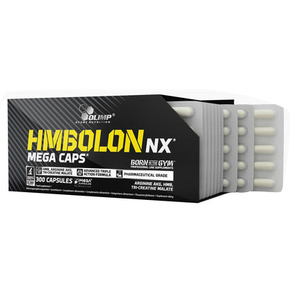 Olimp Nutrition HMBolon NX, Mega Caps - 300 caps