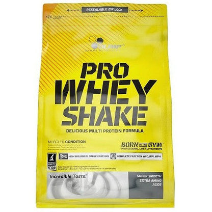 Olimp Nutrition Pro Whey Shake, Vanilla - 700g