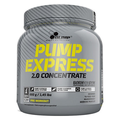 Olimp Nutrition Pump Express 2.0, Forest Fruits - 660g